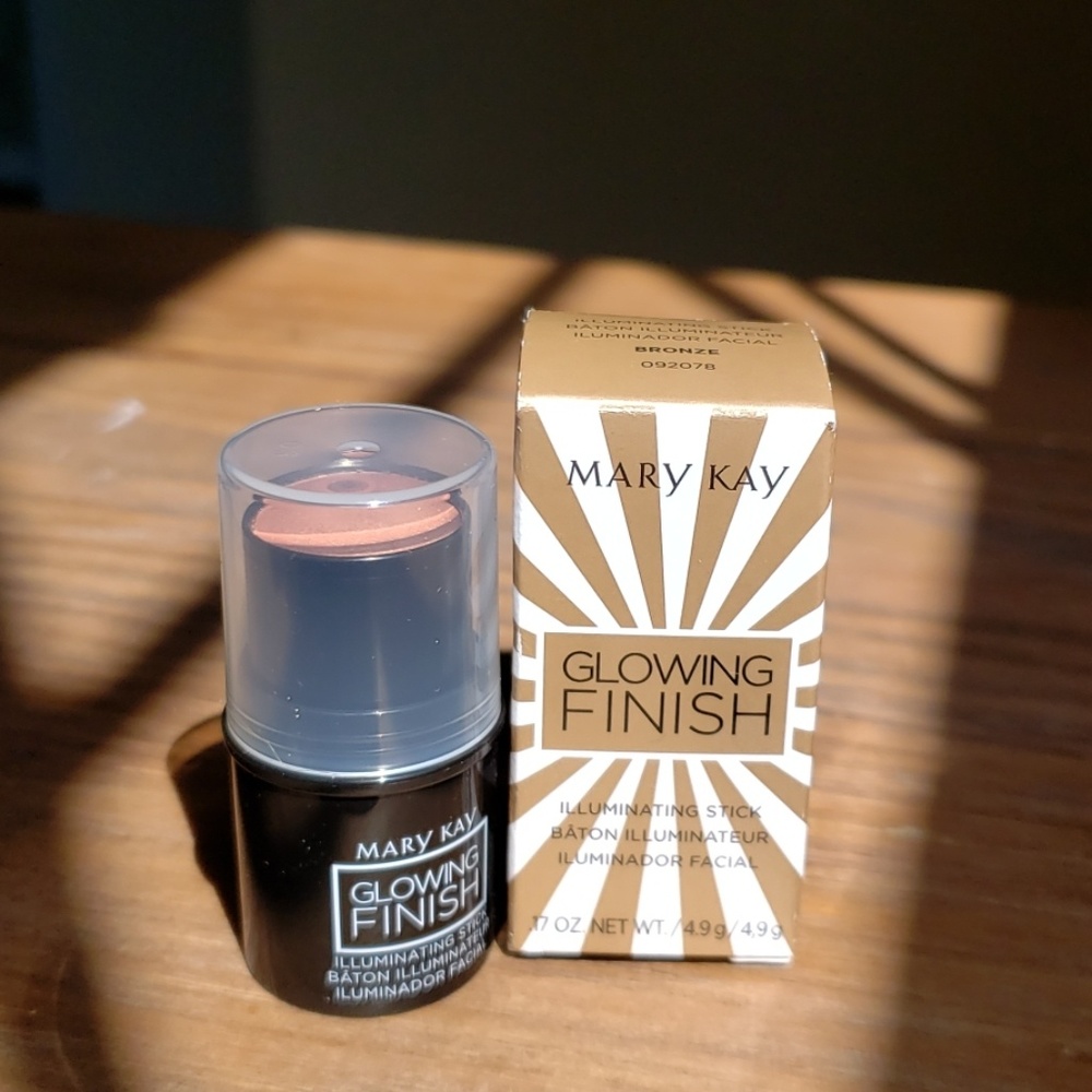 Bronze Illuminating Stick